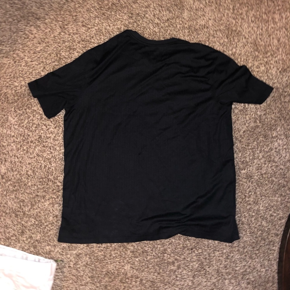 Black T Shirt